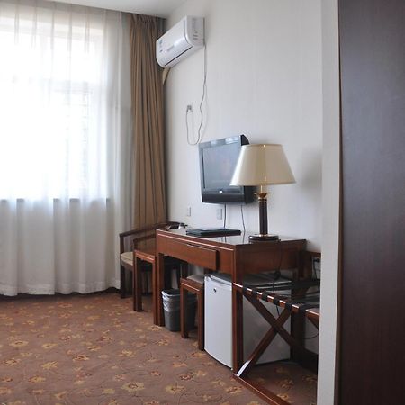 King Parkview Hotel Beijing Eksteriør billede