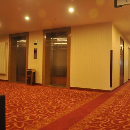 King Parkview Hotel Beijing Eksteriør billede