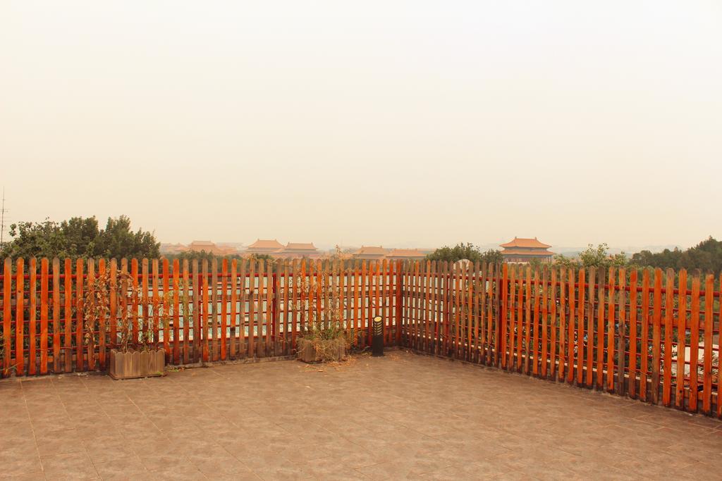King Parkview Hotel Beijing Eksteriør billede